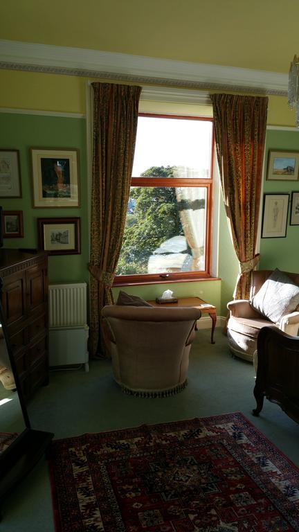 לינה וארוחת בוקר Berwick Upon Tweed Castle Vale House מראה חיצוני תמונה
