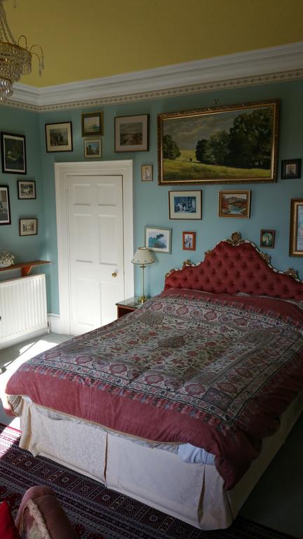 לינה וארוחת בוקר Berwick Upon Tweed Castle Vale House מראה חיצוני תמונה