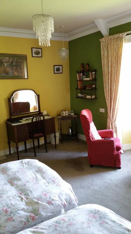 לינה וארוחת בוקר Berwick Upon Tweed Castle Vale House מראה חיצוני תמונה