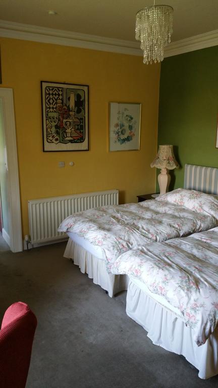 לינה וארוחת בוקר Berwick Upon Tweed Castle Vale House מראה חיצוני תמונה