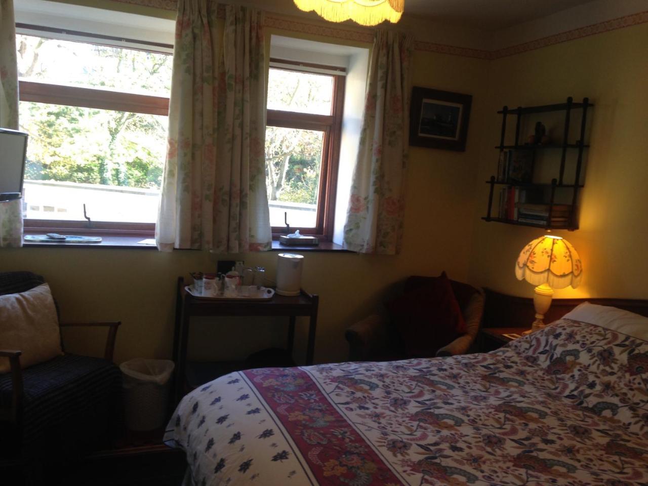 לינה וארוחת בוקר Berwick Upon Tweed Castle Vale House מראה חיצוני תמונה